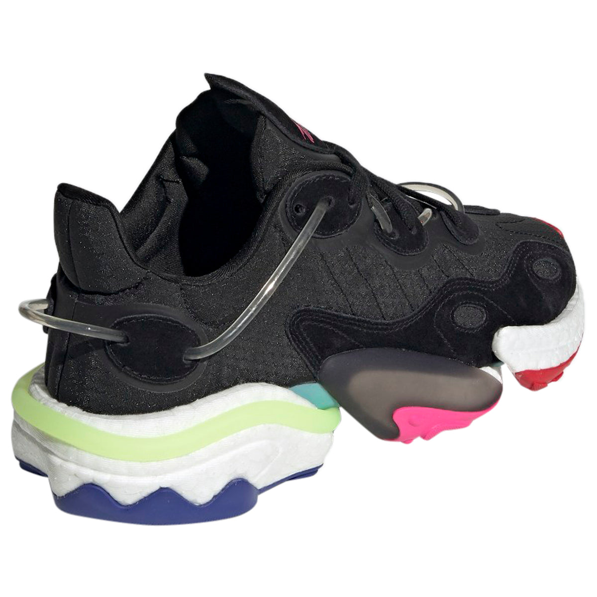 adidas Torsion X Black Multicolor