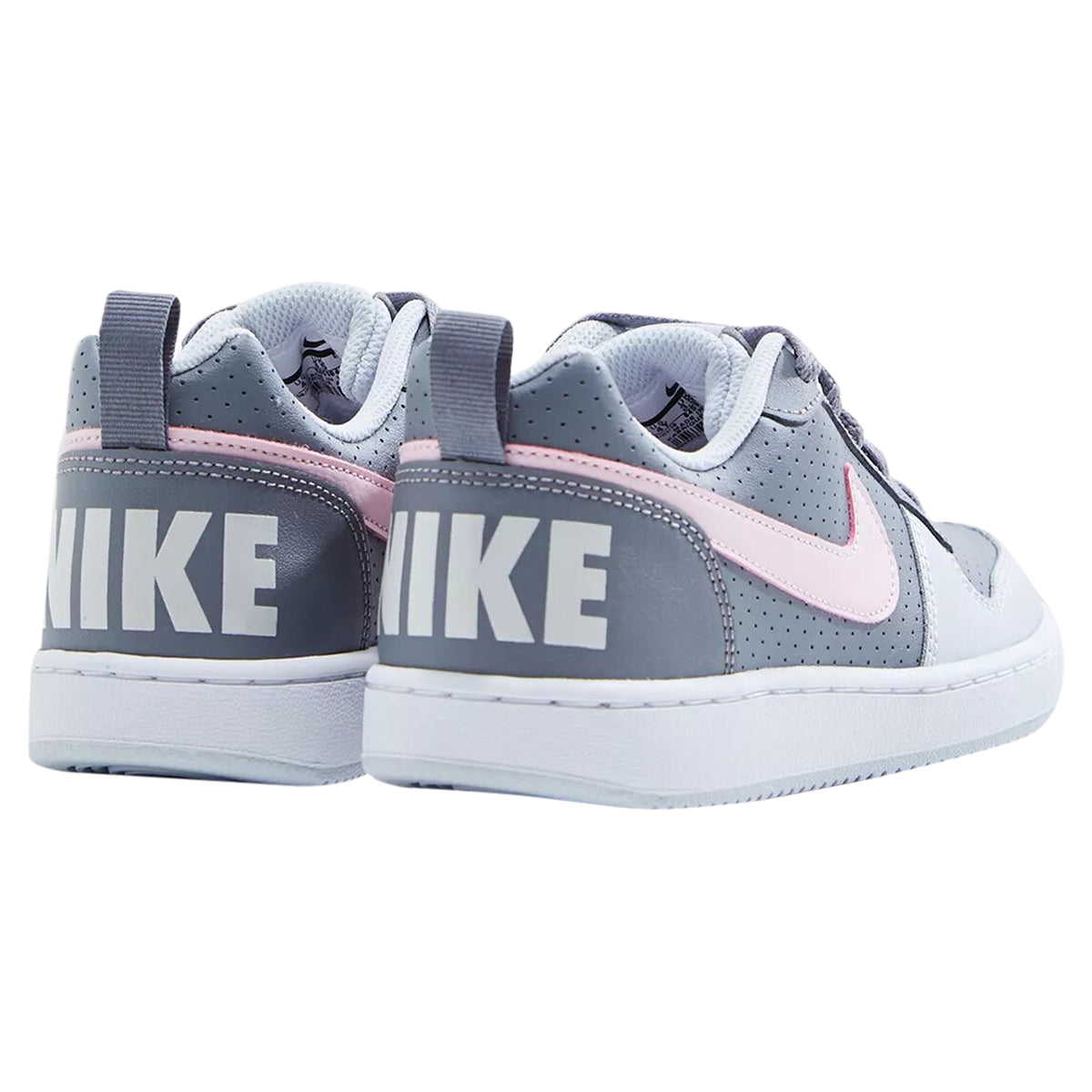 Nike Court Borough Low Big Kids Style : 845104-008