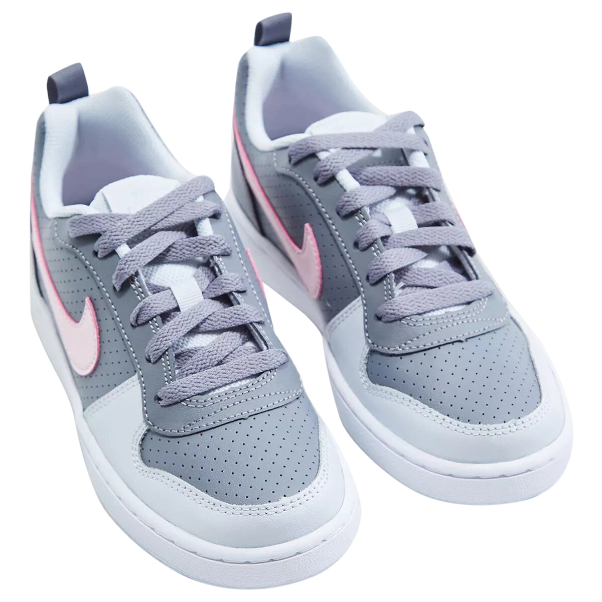 Nike Court Borough Low Big Kids Style : 845104-008