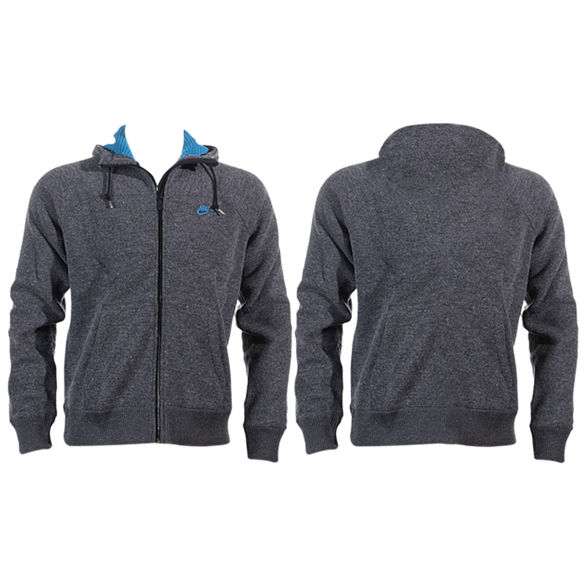 Nike Aw77 Ascent Wool Hoodie Mens Style : 439291