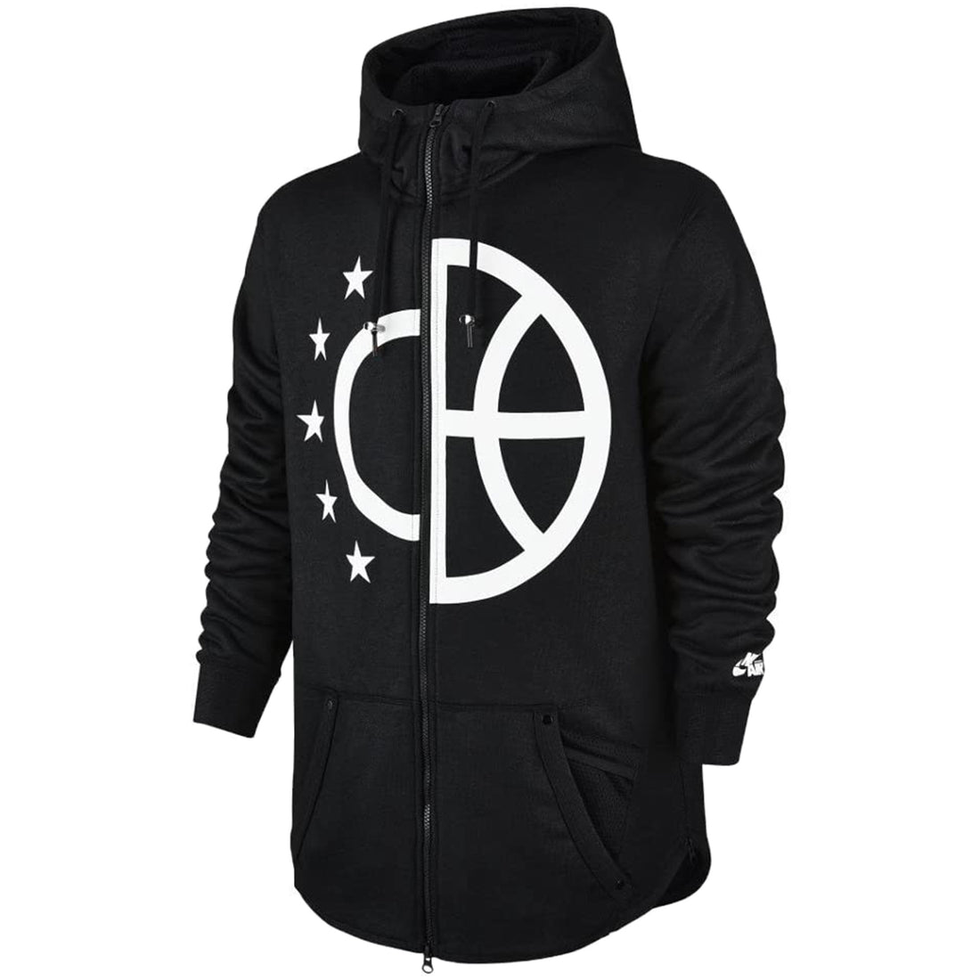 Nike Air Pivot V3 Full Zip Hoodie Mens Style : 802625