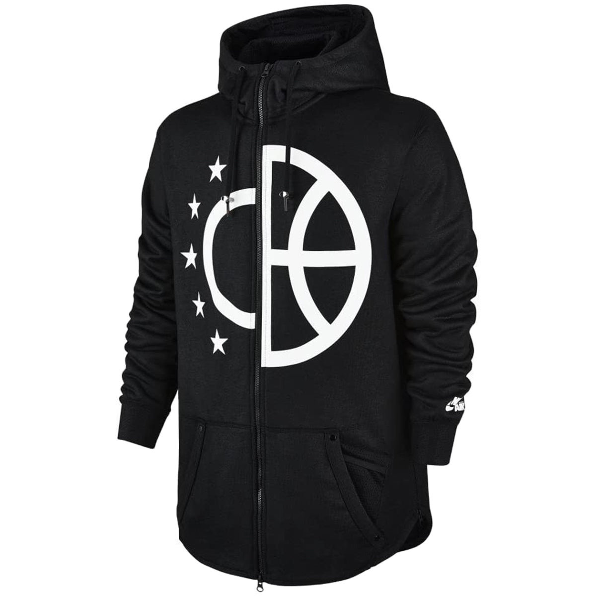 Nike Air Pivot V3 Full Zip Hoodie Mens Style : 802625