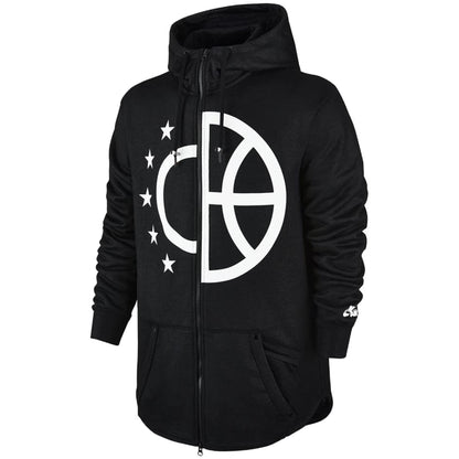 Nike Air Pivot V3 Full Zip Hoodie Mens Style : 802625