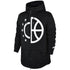 Nike Air Pivot V3 Full Zip Hoodie Mens Style : 802625