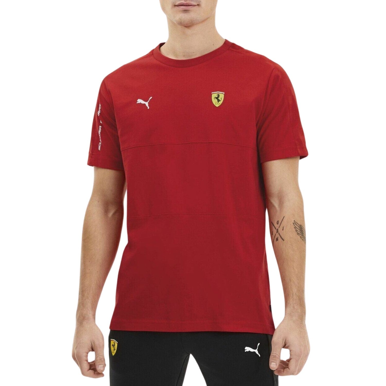 Puma Sf T7 Tee Mens Style : 596143