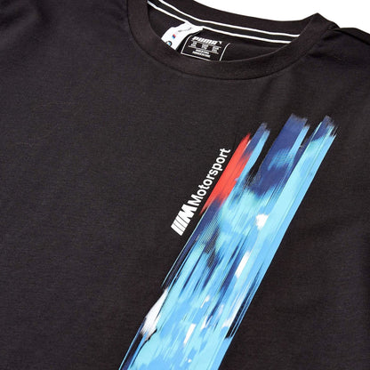 Puma Bmw Mms Life Graphic Tee Mens Style : 595177