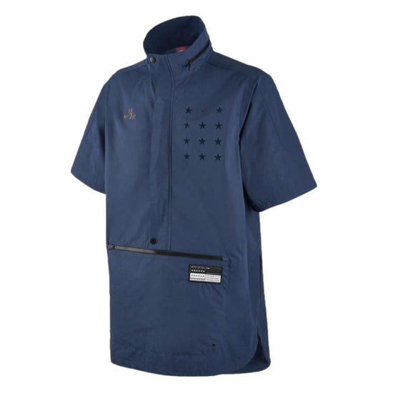 Nike Air Pivot V3 Anorak Jacket Basketball Hood Mens Style : 802629