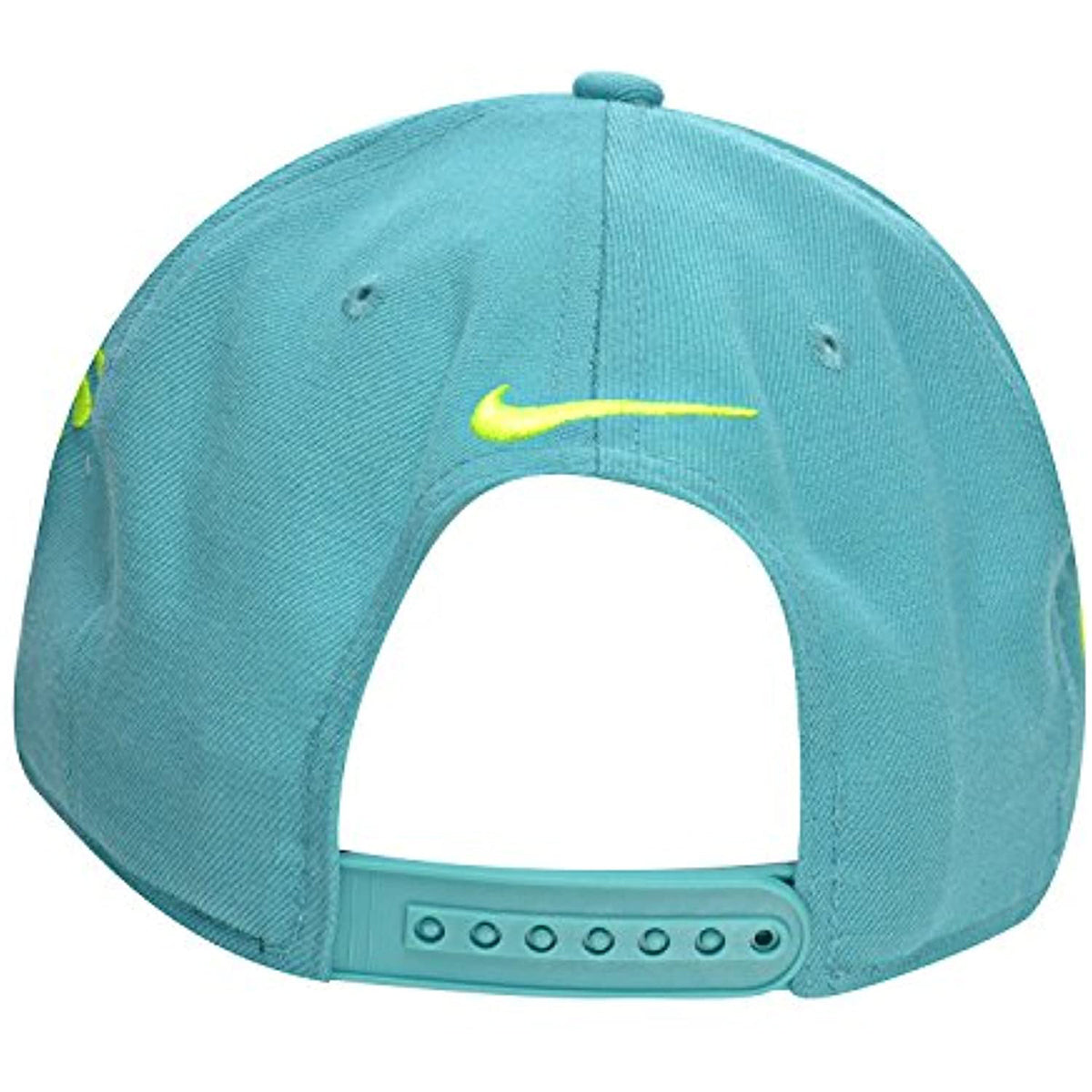 Nike Nsw Swoosh Logo Printed Men's Snapback Hat Unisex Style : 715991