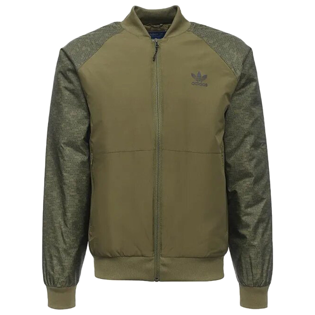 Adidas Sp Luxe Bomber Jacket Mens Style : Ay8418