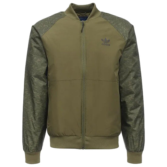 Adidas Sp Luxe Bomber Jacket Mens Style : Ay8418