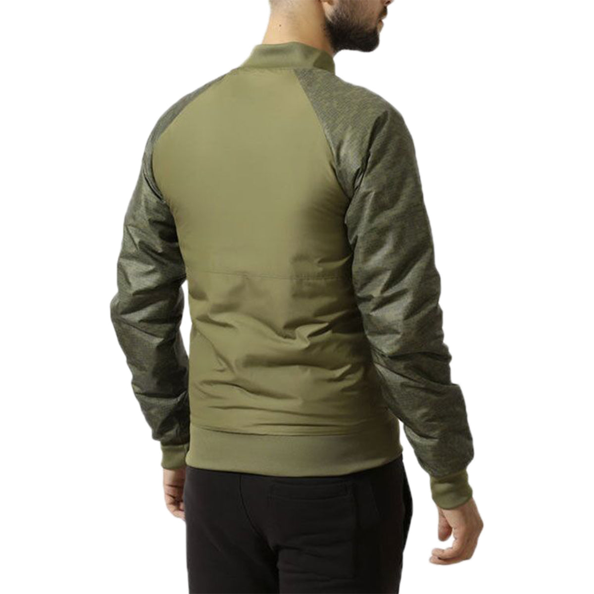 Adidas Sp Luxe Bomber Jacket Mens Style : Ay8418