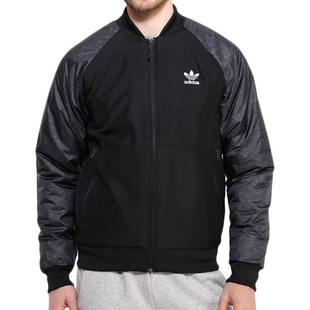 Adidas Sp Luxe Bomber Jacket Mens Style : Ay8417