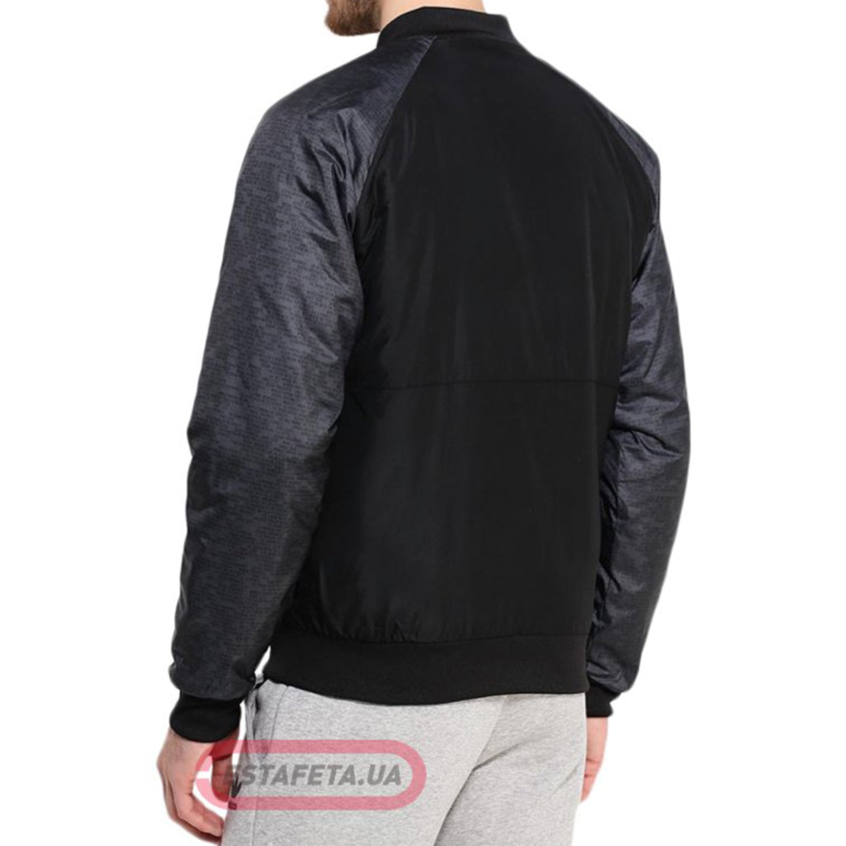 Adidas Sp Luxe Bomber Jacket Mens Style : Ay8417