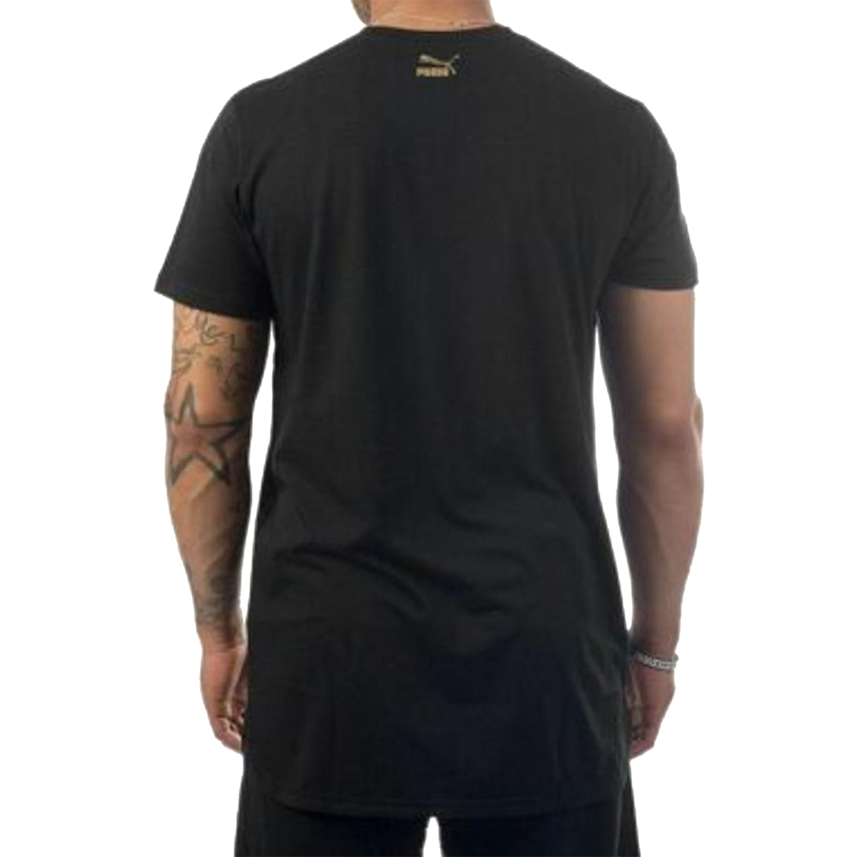 Puma Coogi Sneaker Tongue Tee Mens Style : 575172
