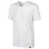 Nike Solid Futura V-neck Tee Mens Style : 708338