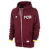 Nike Fc Barcelona Covert Full-zip Hoody Mens Style : 546814