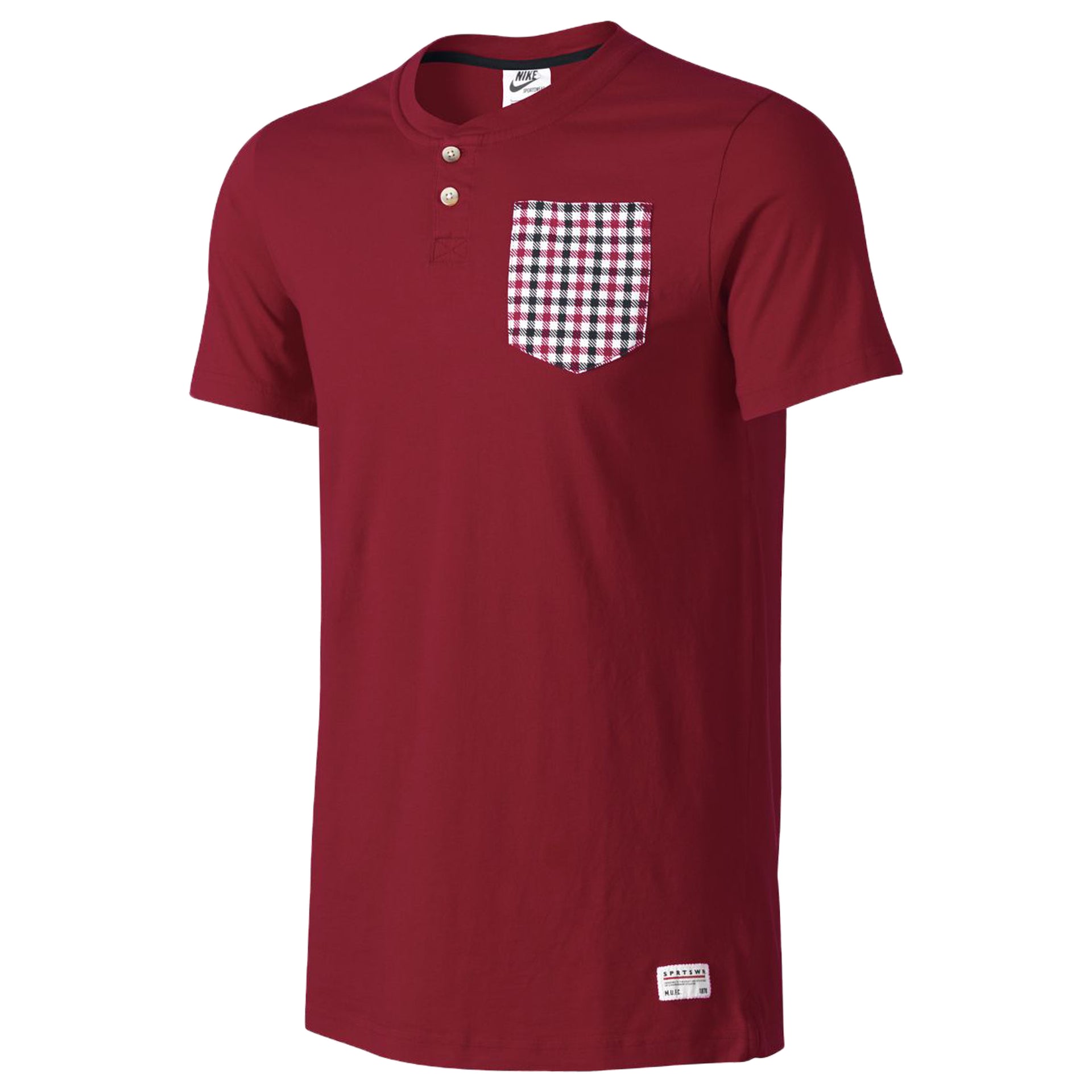 Nike Manchester United Covert Pocket T-shirt Mens Style : 533892