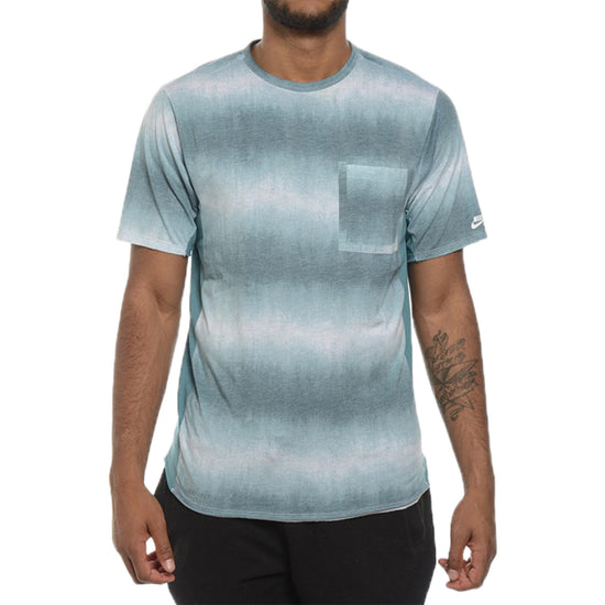 Nike Sb Skyline Dip Fade Pocket T-shirt Mens Style : 677408