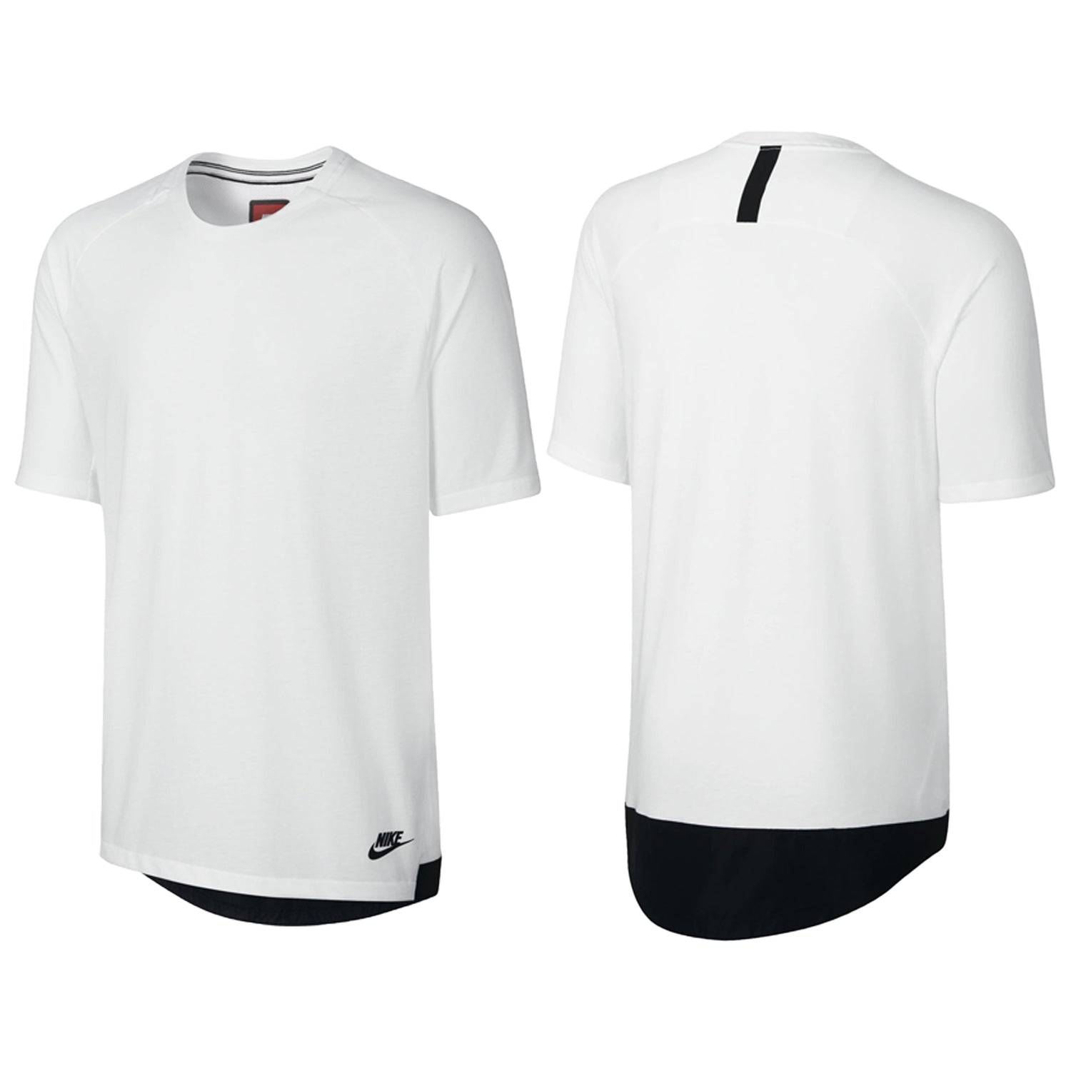Nike Bonded Knit Tee Mens Style : 805122
