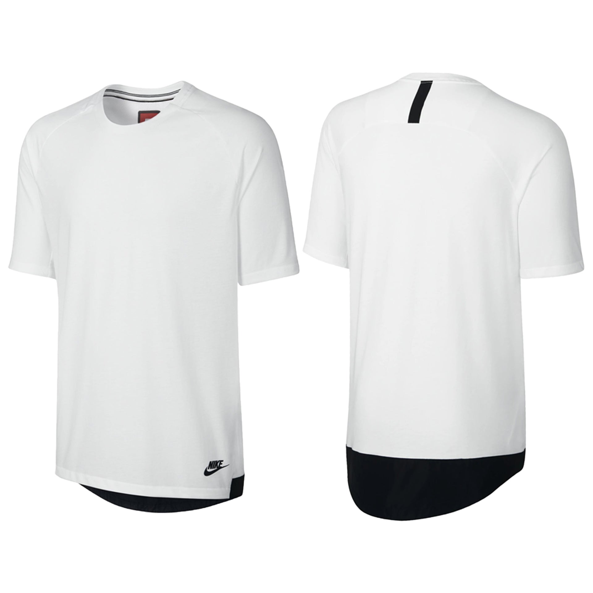 Nike Bonded Knit Tee Mens Style : 805122