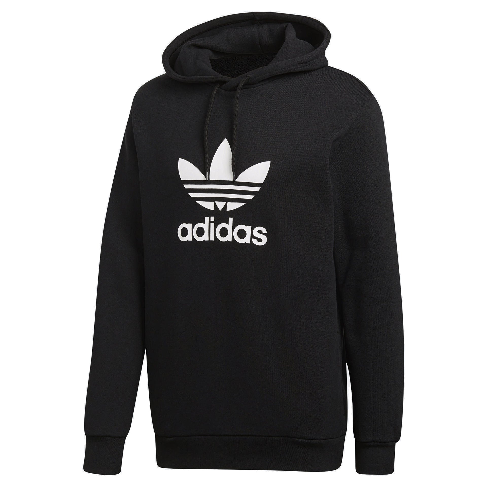 Adidas Trefoil Hoodie Mens Style : Cw1240