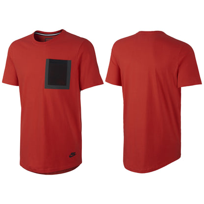 Nike Tech Hypermesh Pocket T-shirt Mens Style : 776675