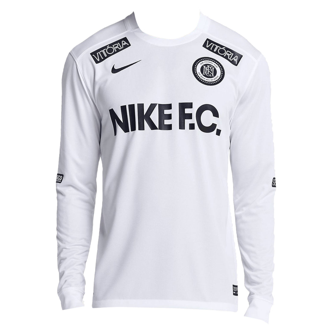 Nike F.c. Ls T-shirt Mens Style : 802407