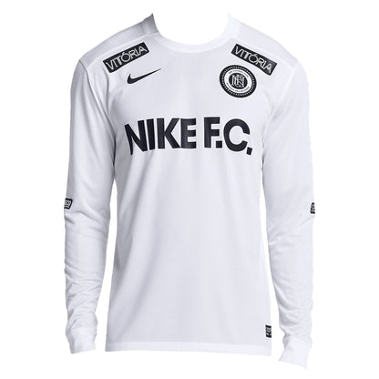Nike F.c. Ls T-shirt Mens Style : 802407