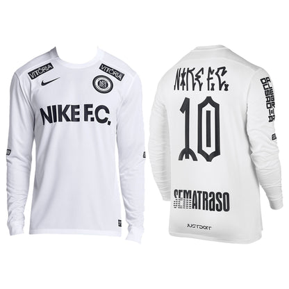 Nike F.c. Ls T-shirt Mens Style : 802407