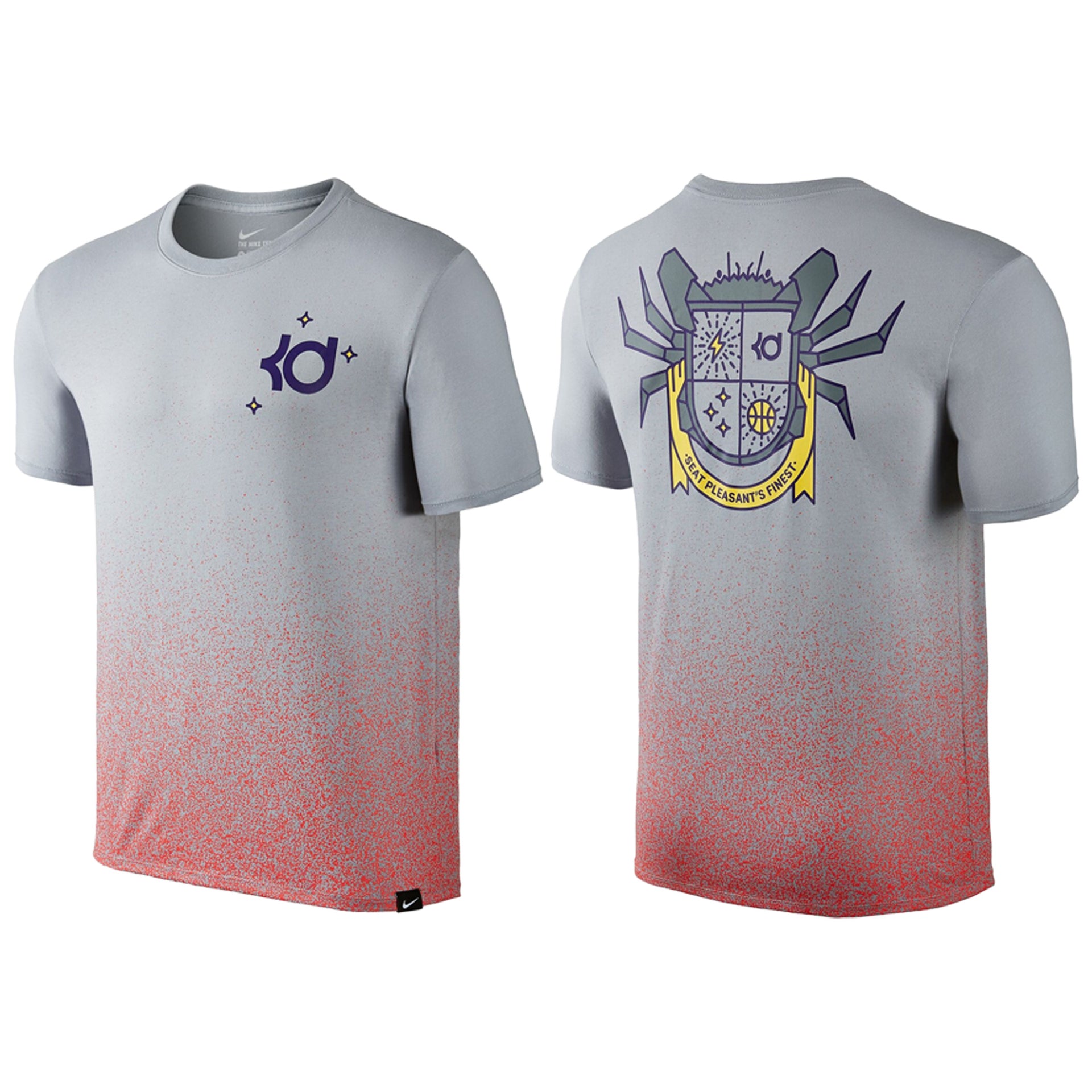 Nike Kevin Durant T-shirt Mens Style : 779207