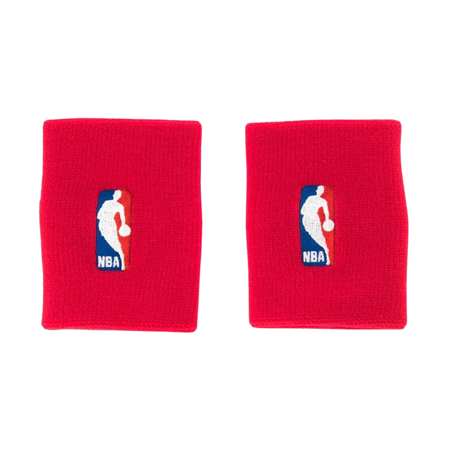 Nba Two Double Wide Wristbands Unisex Style : Nba440