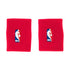 Nba Two Double Wide Wristbands Unisex Style : Nba440