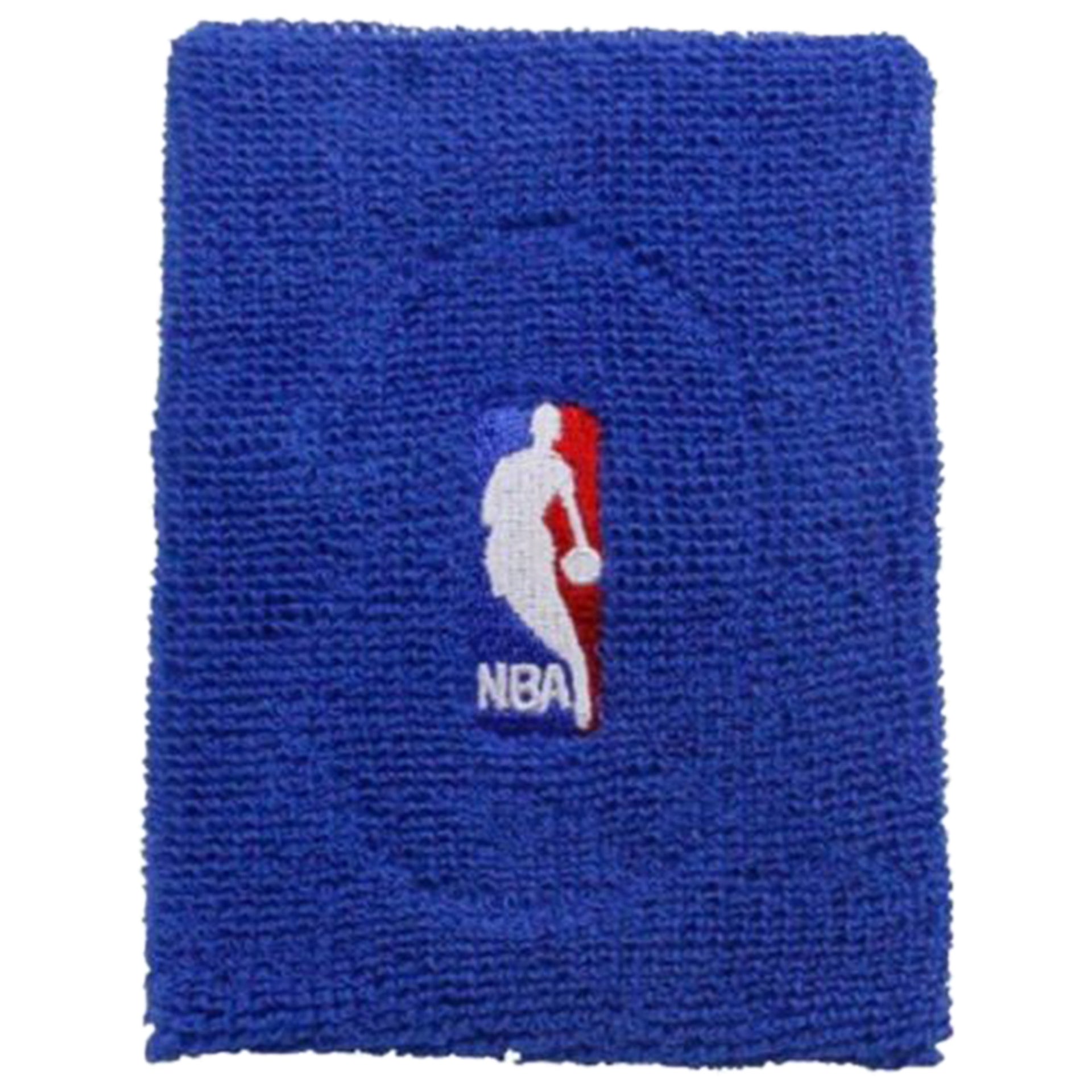 Nba Two Double Wide Wristbands Unisex Style : Nba440