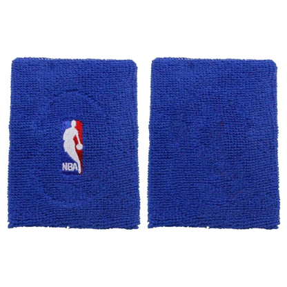 Nba Two Double Wide Wristbands Unisex Style : Nba440