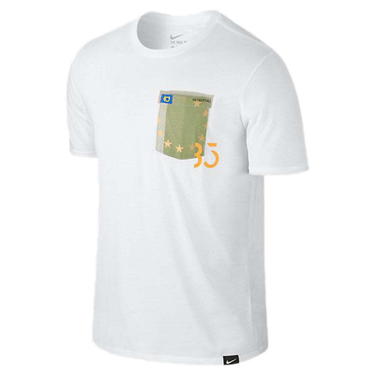 Nike Kd 8 Ho2 Pocket Dri-fit T-shirt  Mens Style : 779205