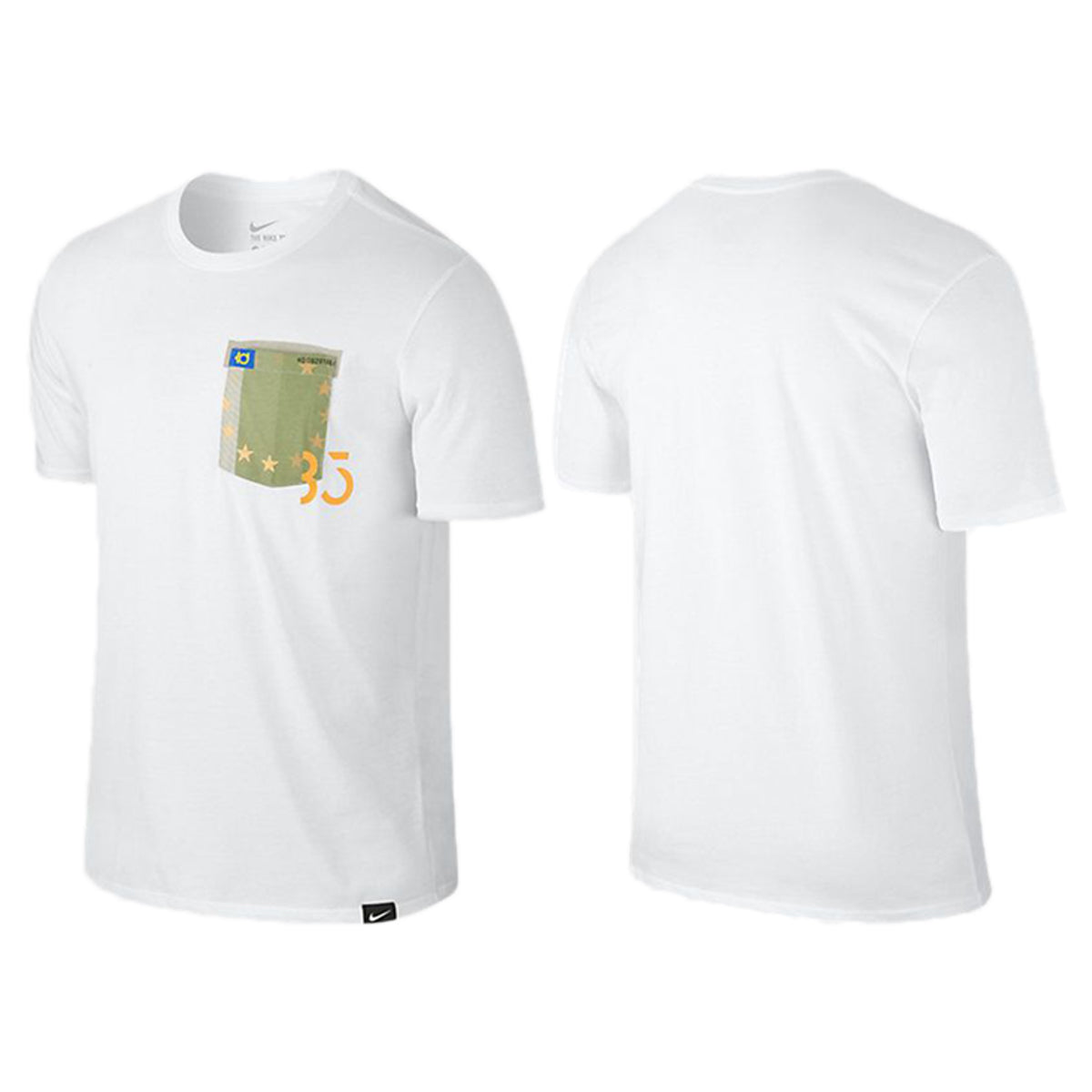 Nike Kd 8 Ho2 Pocket Dri-fit T-shirt  Mens Style : 779205
