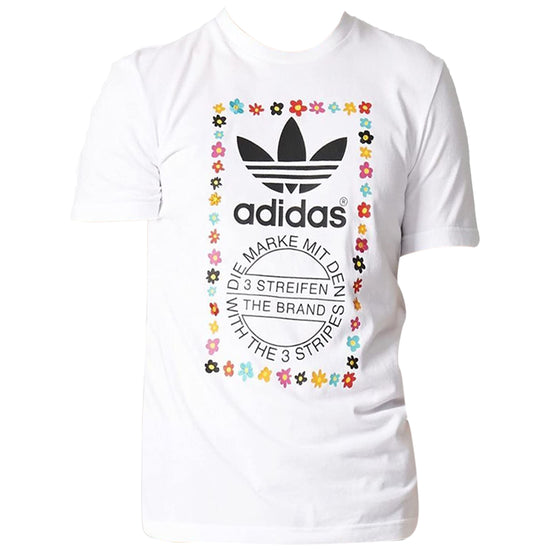 Adidas Pw Graphic Tee2 Mens Style : Ao3006