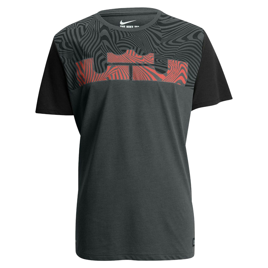 Nike Lebron James Court Vision Dri-fit T-shirt Mens Style : 698664