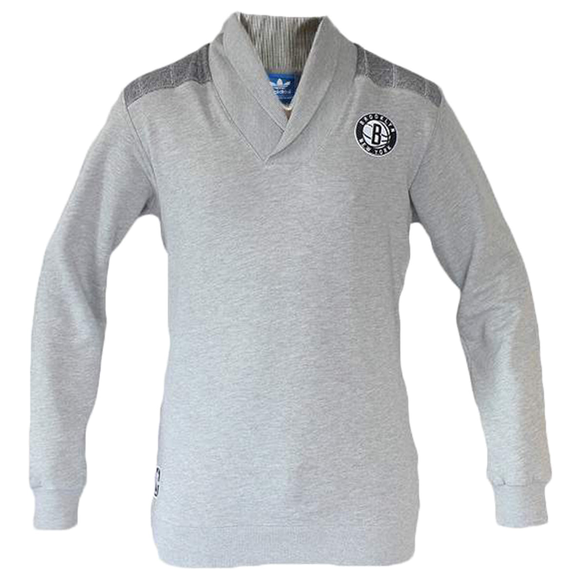 Adidas Nba Brooklyn Nets Sweatshirt Mens Style : G76330