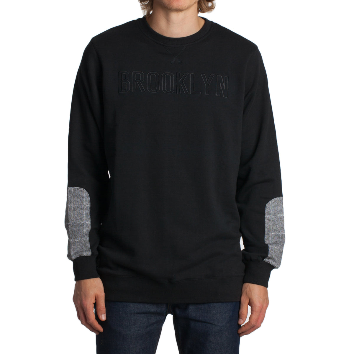 Adidas Nba Brooklyn Nets Crew Neck Mens Style : G76329