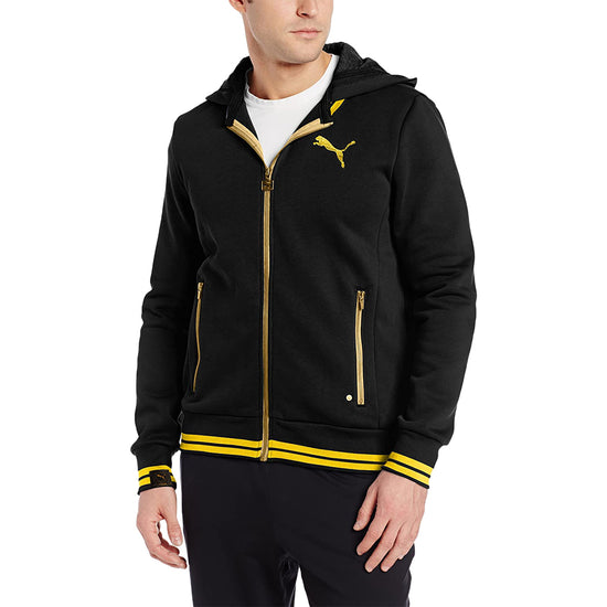 Puma Metal Baseball Jacket Mens Style : 564822