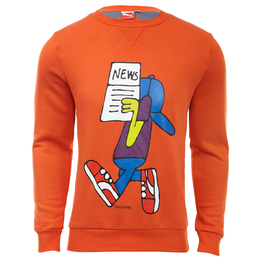 Puma X Sweat Mens Style : 564659