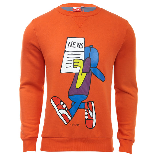 Puma X Sweat Mens Style : 564659
