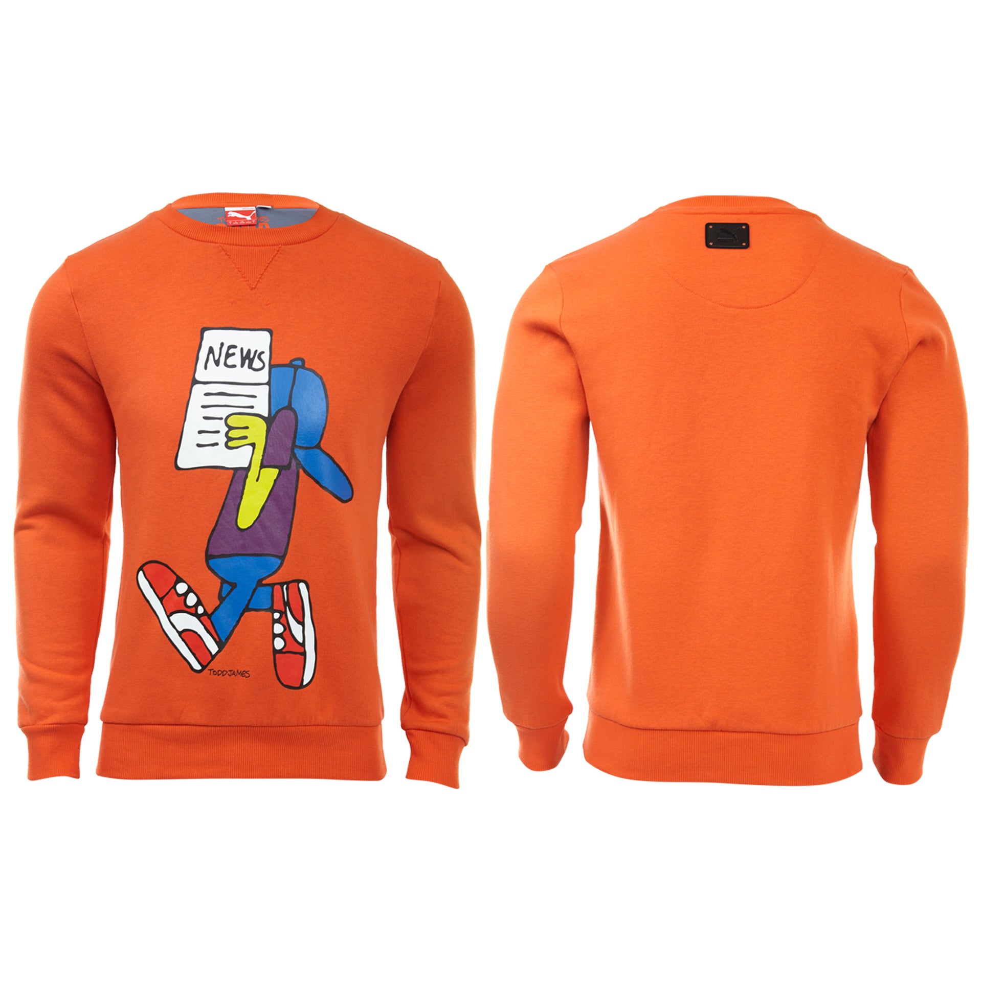 Puma X Sweat Mens Style : 564659