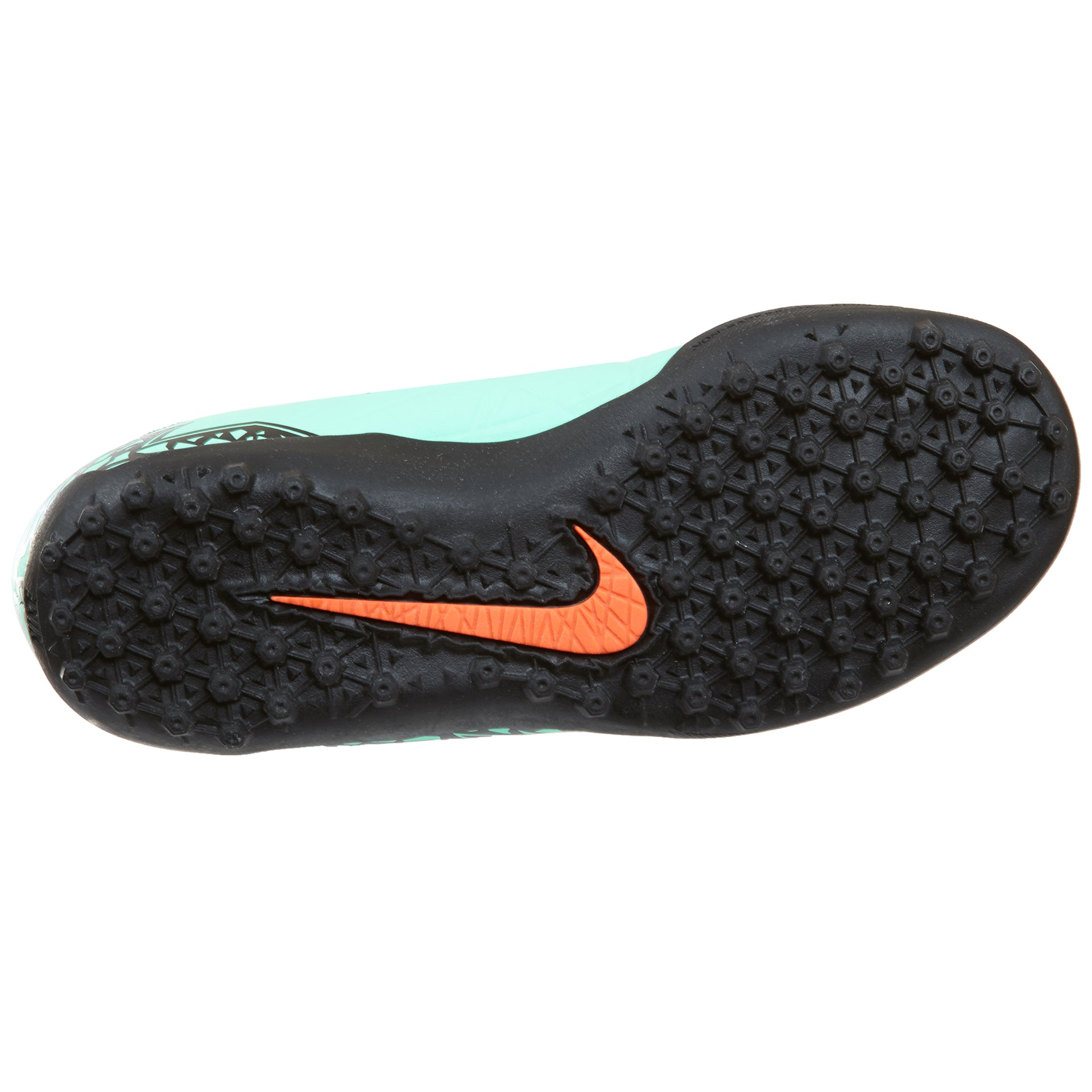 Nike Hypervenom Phelon II TF Green Glow (GS)