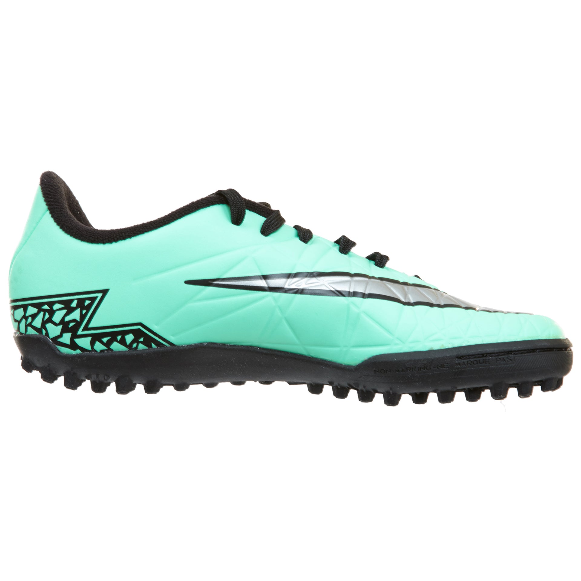 Nike Hypervenom Phelon II TF Green Glow (GS)