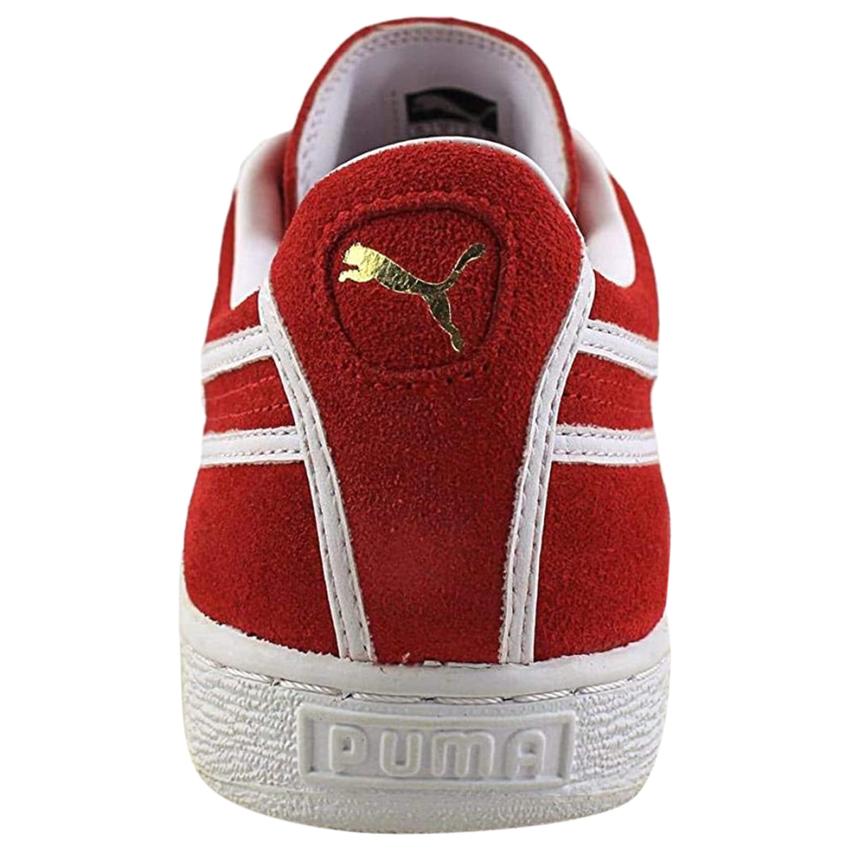 Puma Suede Courtside Binding Mens Style : 357783
