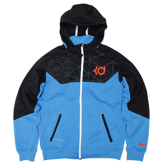 Nike Kd Precision Moves Full Zip Hoodie Mens Style : 576543