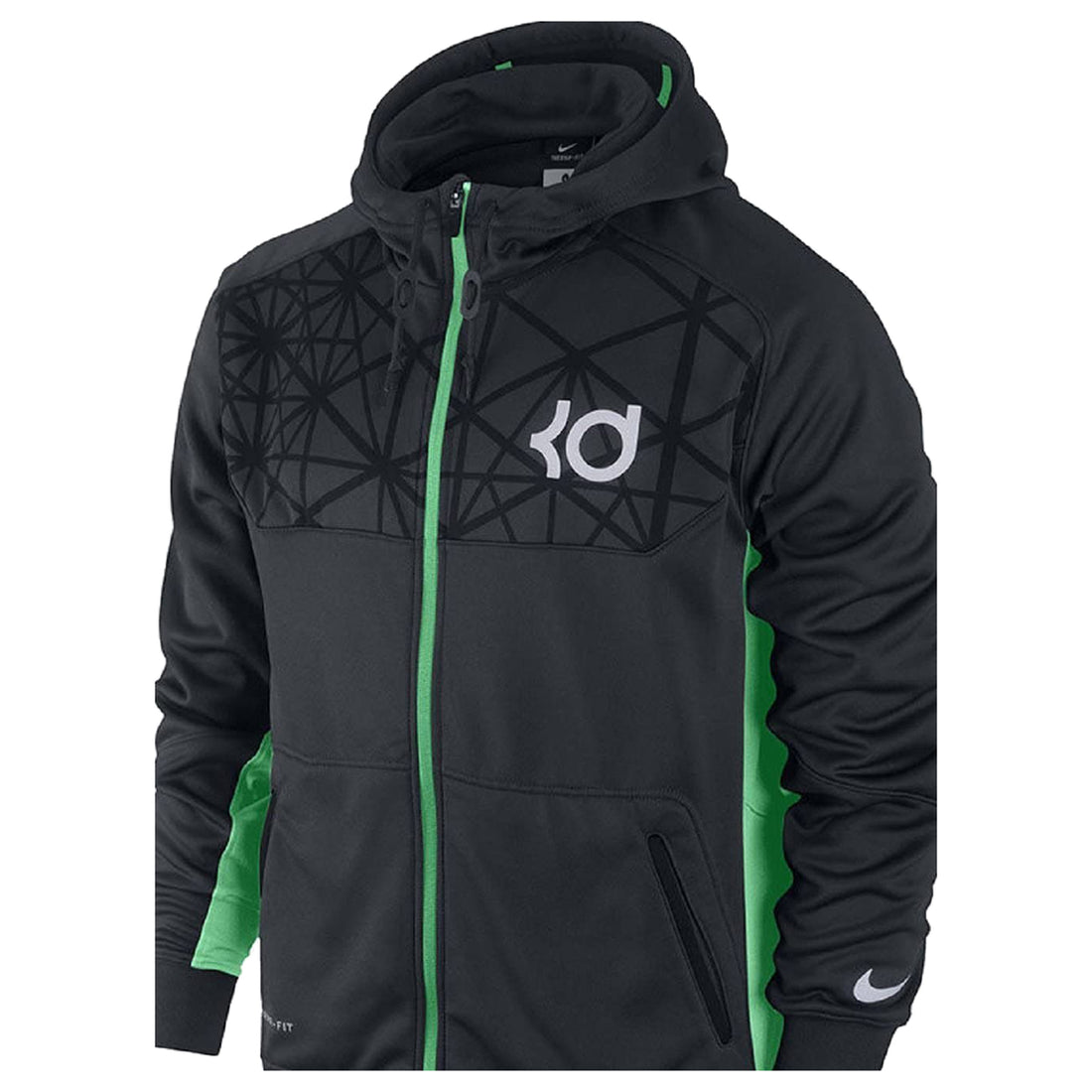 Nike Kd Precision Moves Full Zip Hoodie Mens Style : 576543
