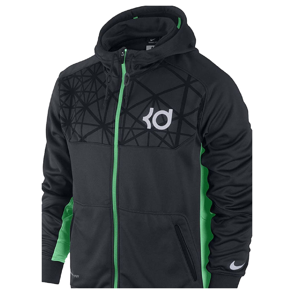 Nike Kd Precision Moves Full Zip Hoodie Mens Style : 576543